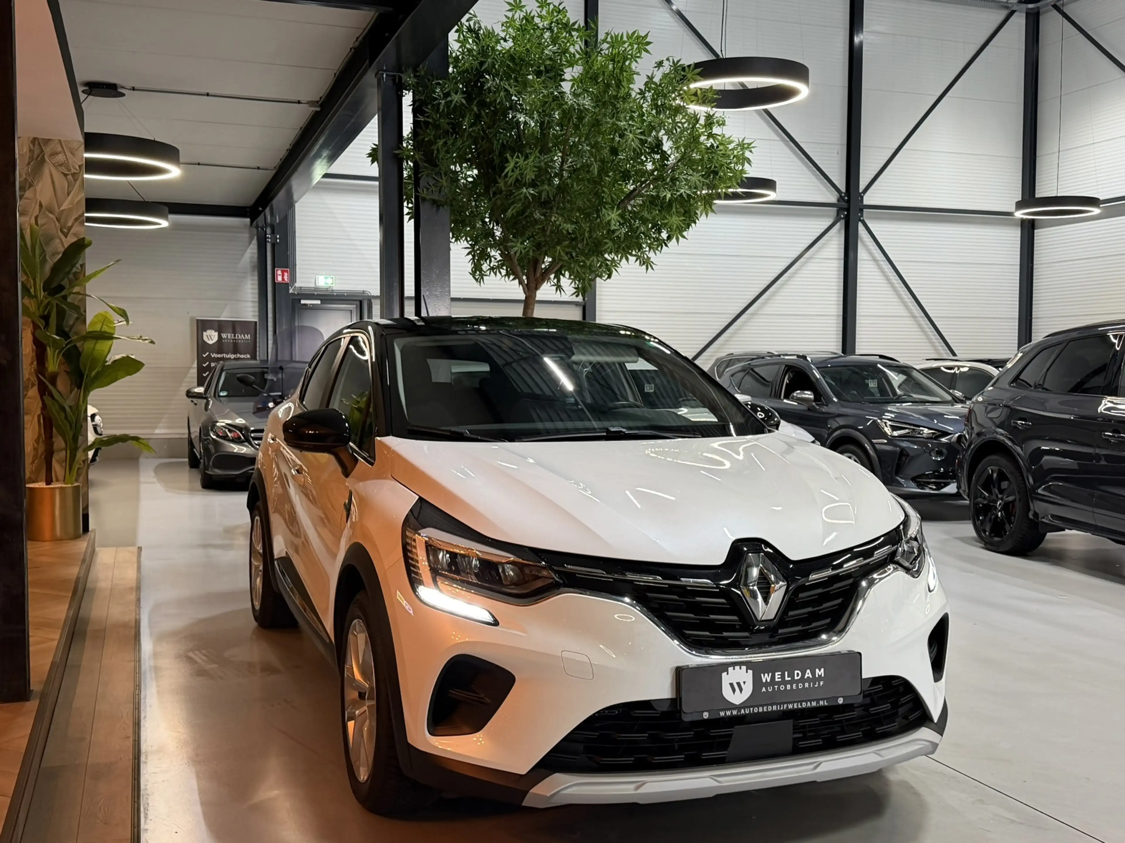 Renault Captur 1.3 TCe 140 Garantie|Trekhaak|Automaat|Carplay|Key — photo 9