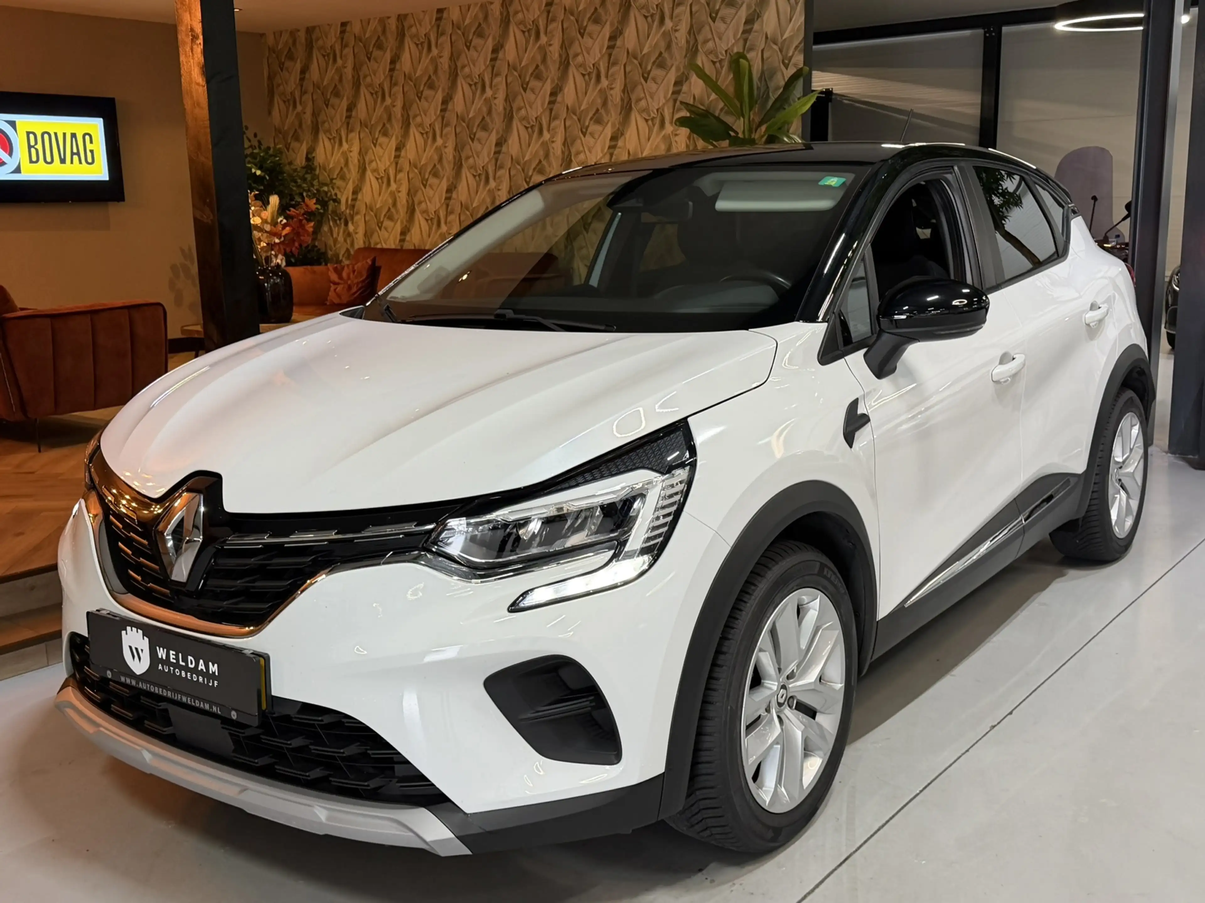 Renault Captur 1.3 TCe 140 Garantie|Trekhaak|Automaat|Carplay|Key — photo 5
