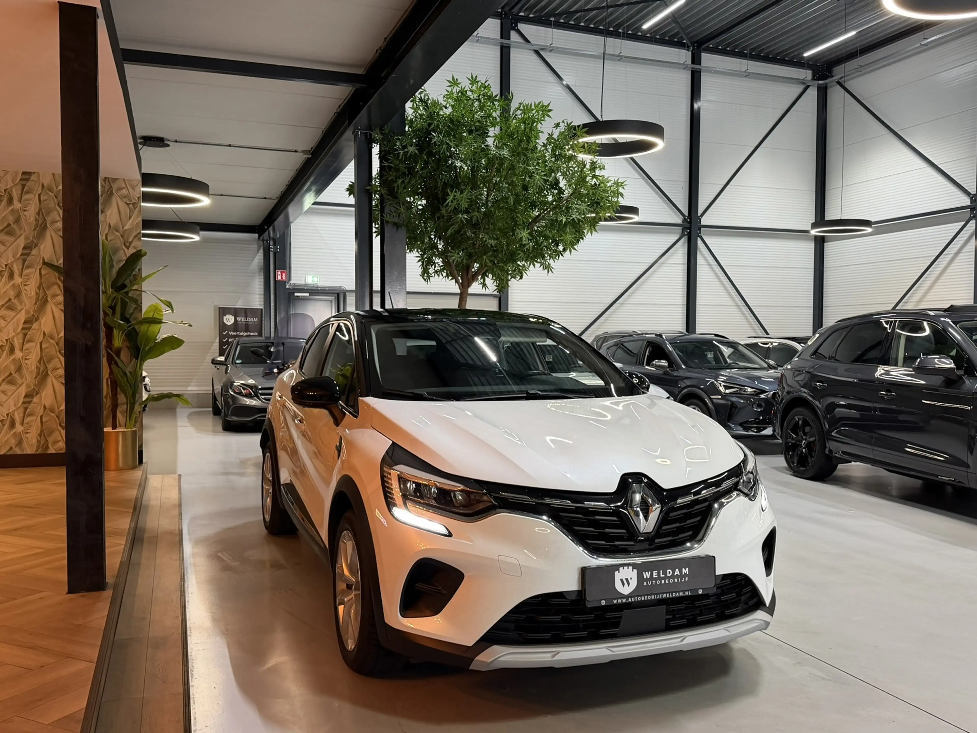 Renault Captur 1.3 TCe 140 Garantie|Trekhaak|Automaat|Carplay|Key — photo 13
