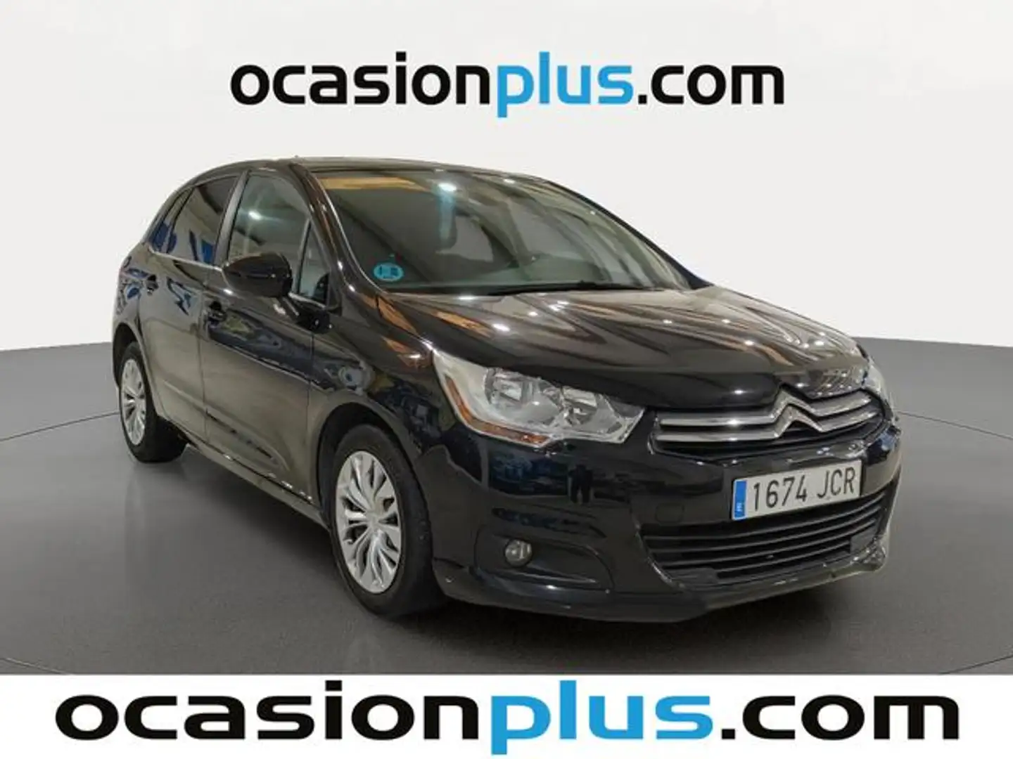 Citroen C4 1.6 VTi Seduction Noir - 2