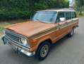 Jeep Wagoneer 5.9 V8 Quadra trac Hnědá - thumbnail 4