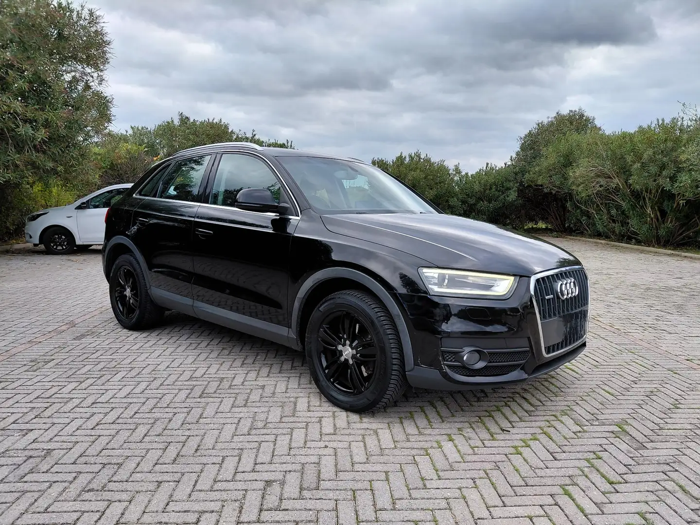Audi Q3 2.0 tdi 4Edition quattro 140cv - 2