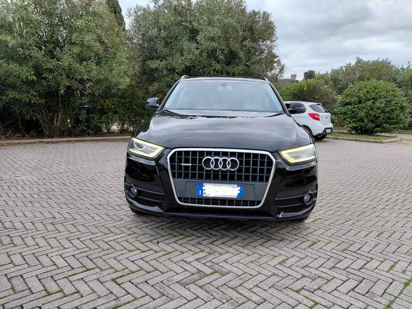 Audi Q3 2.0 tdi 4Edition quattro 140cv - 1