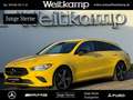 Mercedes-Benz CLA 180 CLA 180 Shooting Brake Progressive+Night-Paket Jaune - thumbnail 1