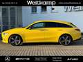 Mercedes-Benz CLA 180 CLA 180 Shooting Brake Progressive+Night-Paket Gelb - thumbnail 2