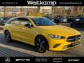 Mercedes-Benz CLA 180 CLA 180 Shooting Brake Progressive+Night-Paket Gelb - thumbnail 22