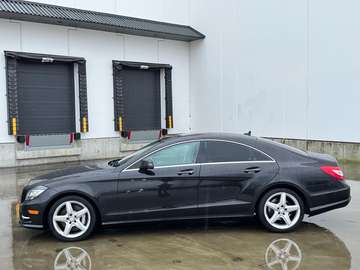 4dr Sdn CLS 550 4MATIC ONLY 89K