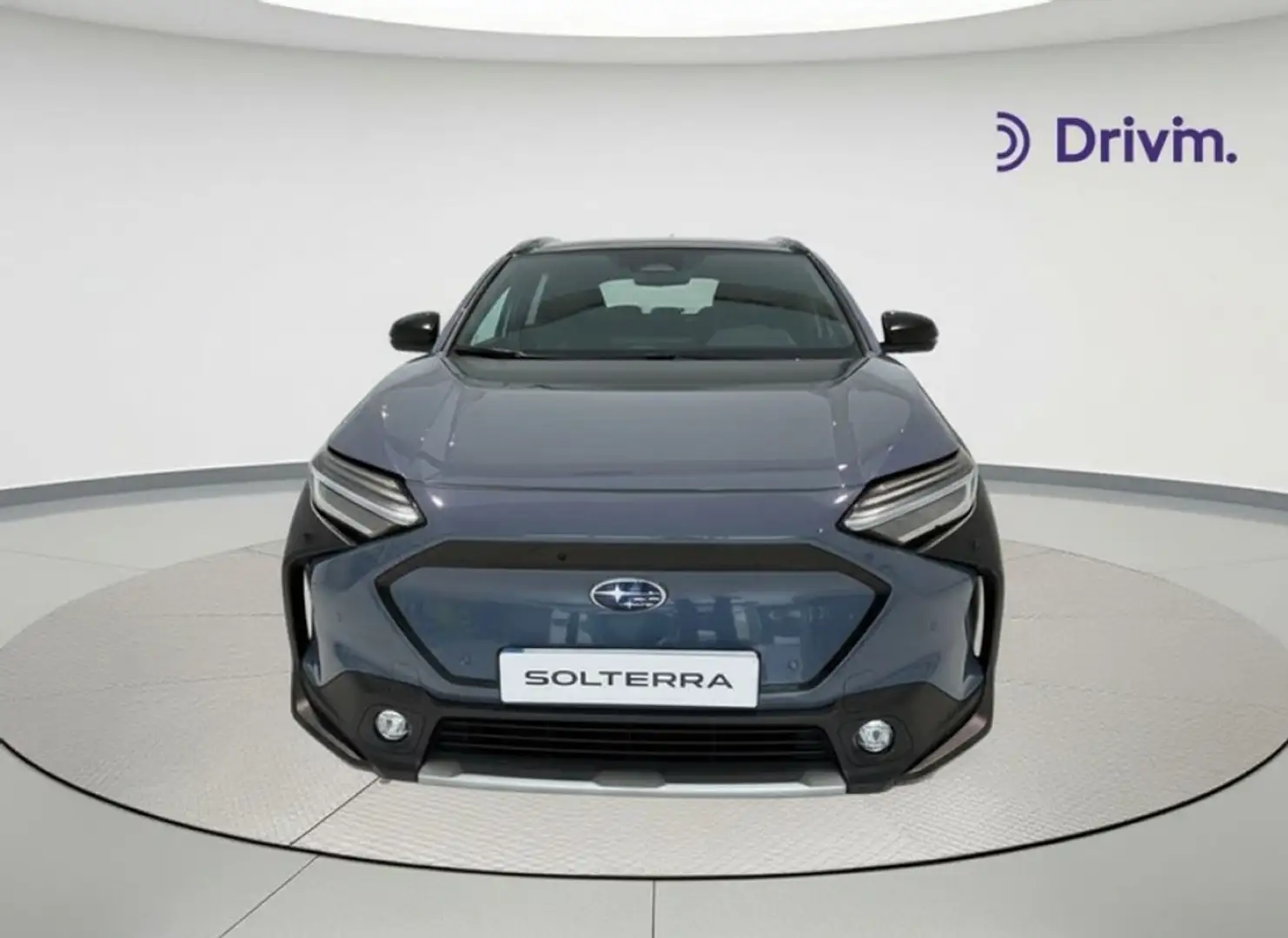 Subaru Solterra Eléctrico (160kW / 218CV) TOURING Gris - 2