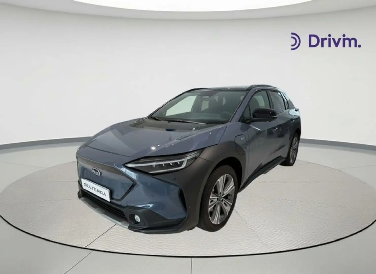 Subaru Solterra Eléctrico (160kW / 218CV) TOURING Gris - 1