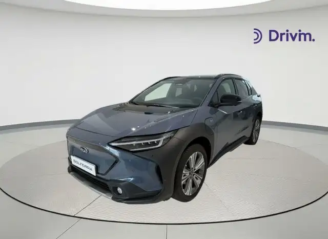 Subaru Solterra Eléctrico (160kW / 218CV) TOURING