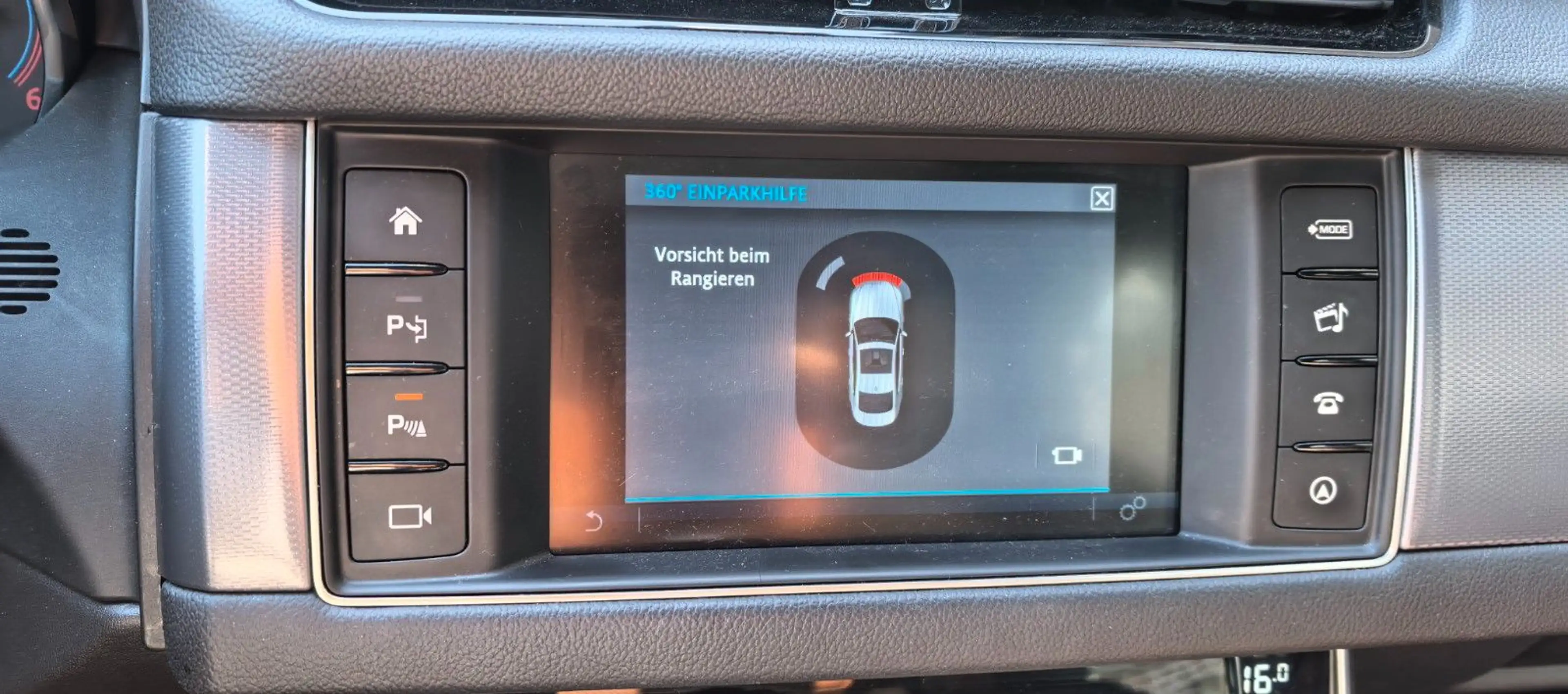 Jaguar XF Portfolio Memorysitze/Head-Up/Schiebedach — photo 33