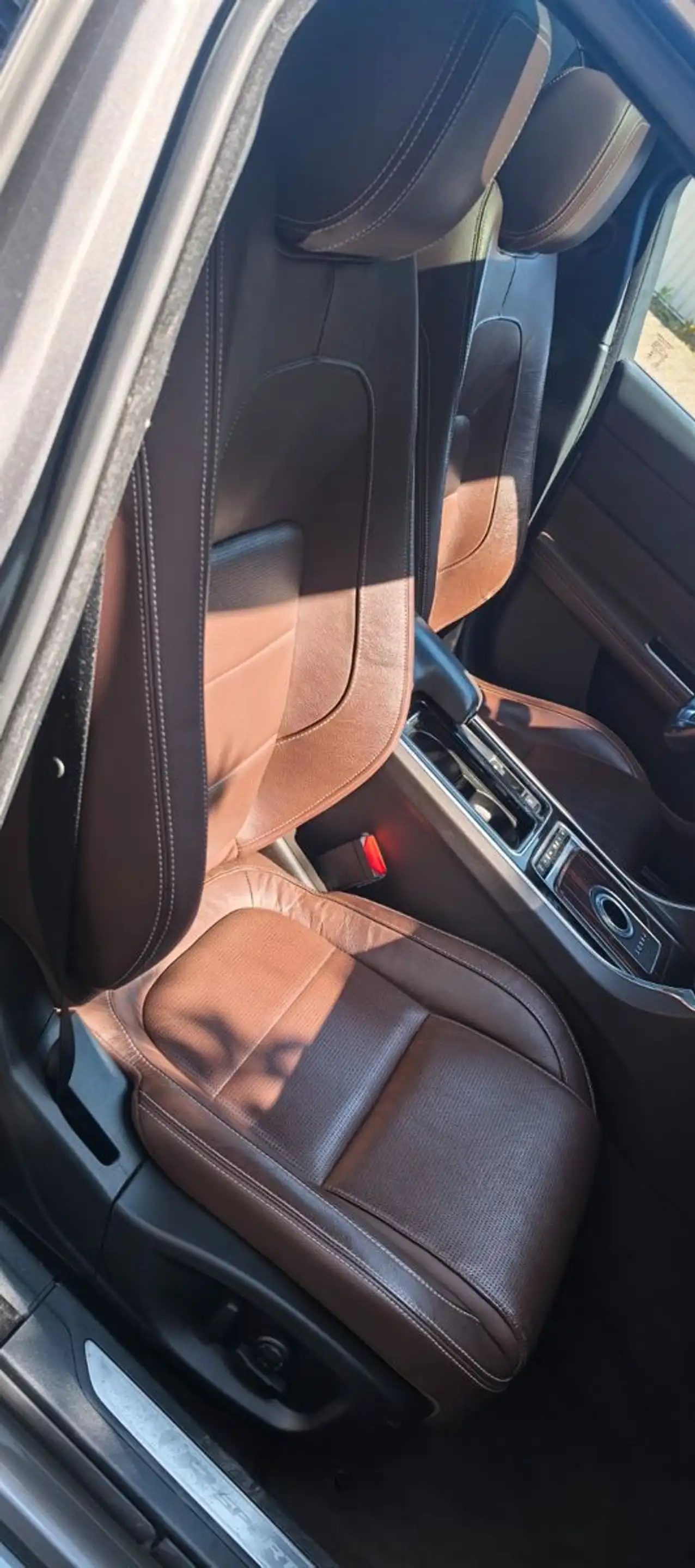 Jaguar XF Portfolio Memorysitze/Head-Up/Schiebedach — photo 24