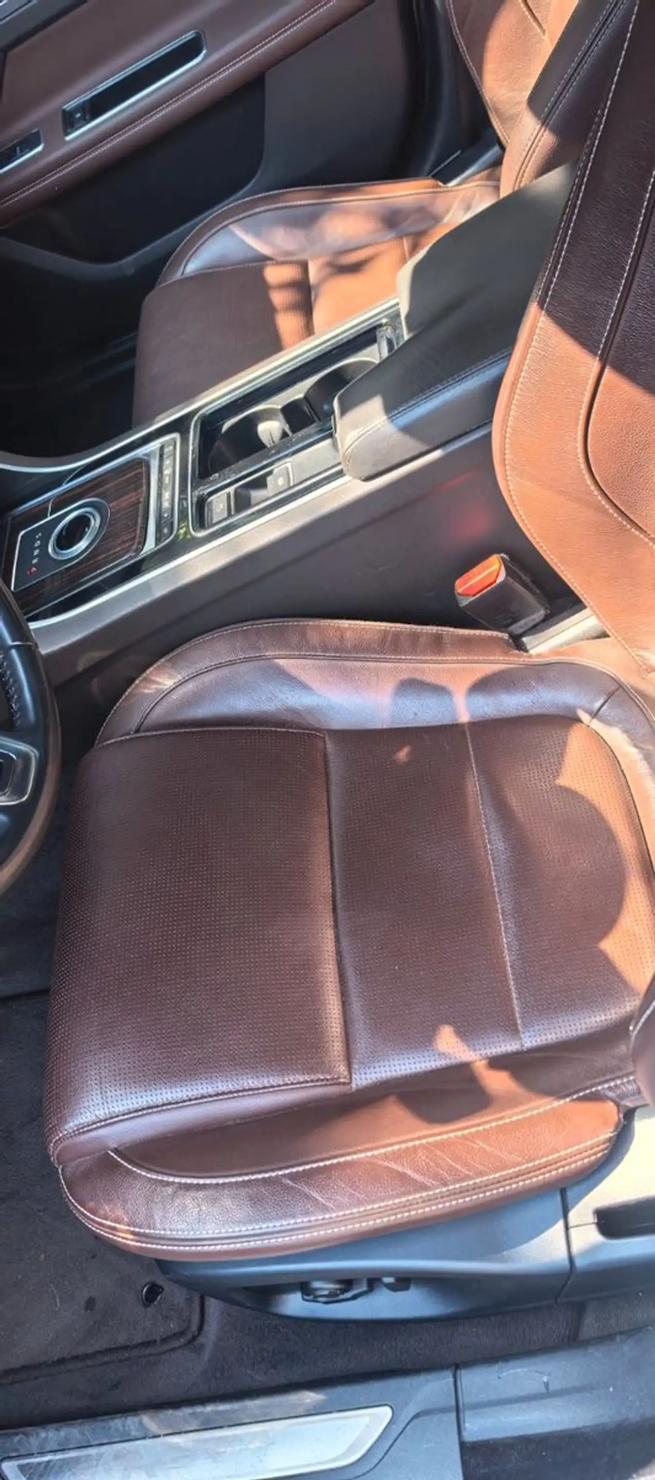 Jaguar XF Portfolio Memorysitze/Head-Up/Schiebedach — photo 29