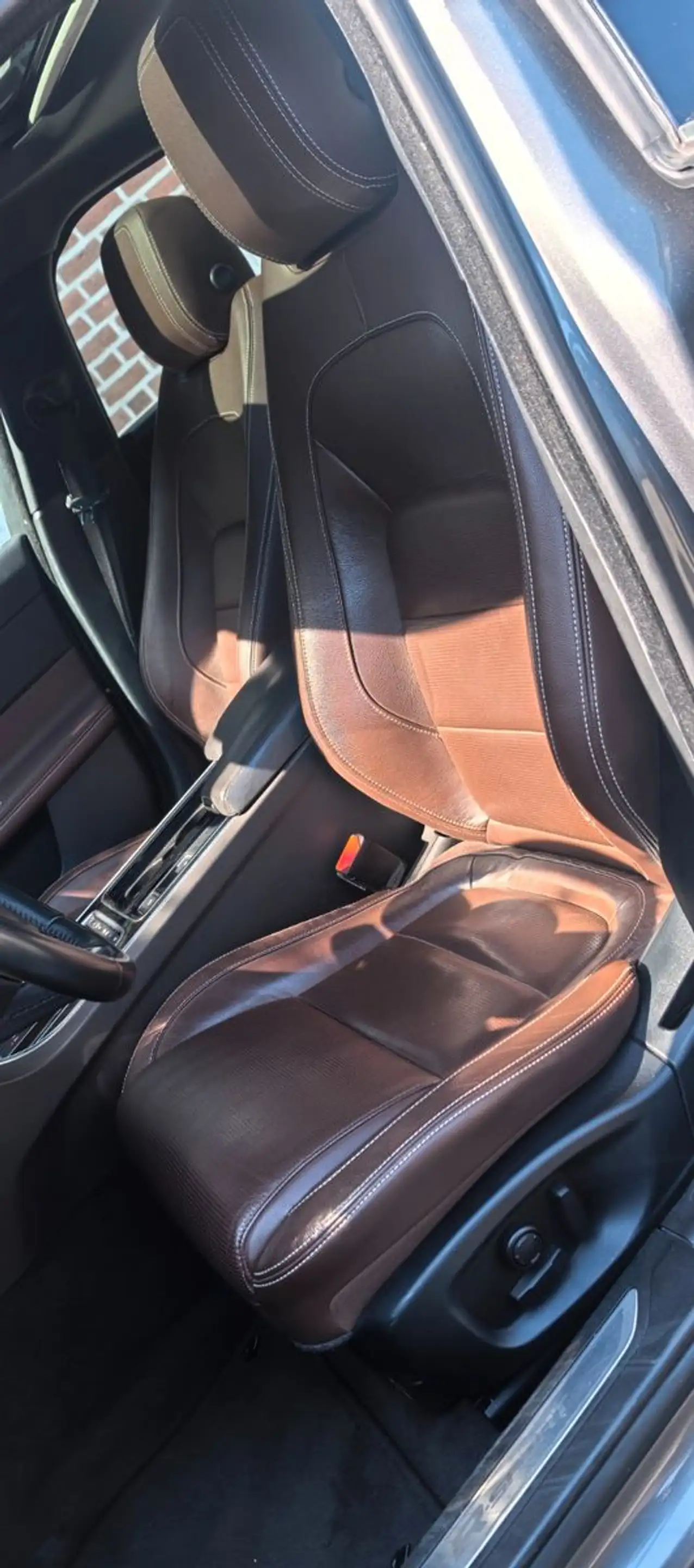 Jaguar XF Portfolio Memorysitze/Head-Up/Schiebedach — photo 30