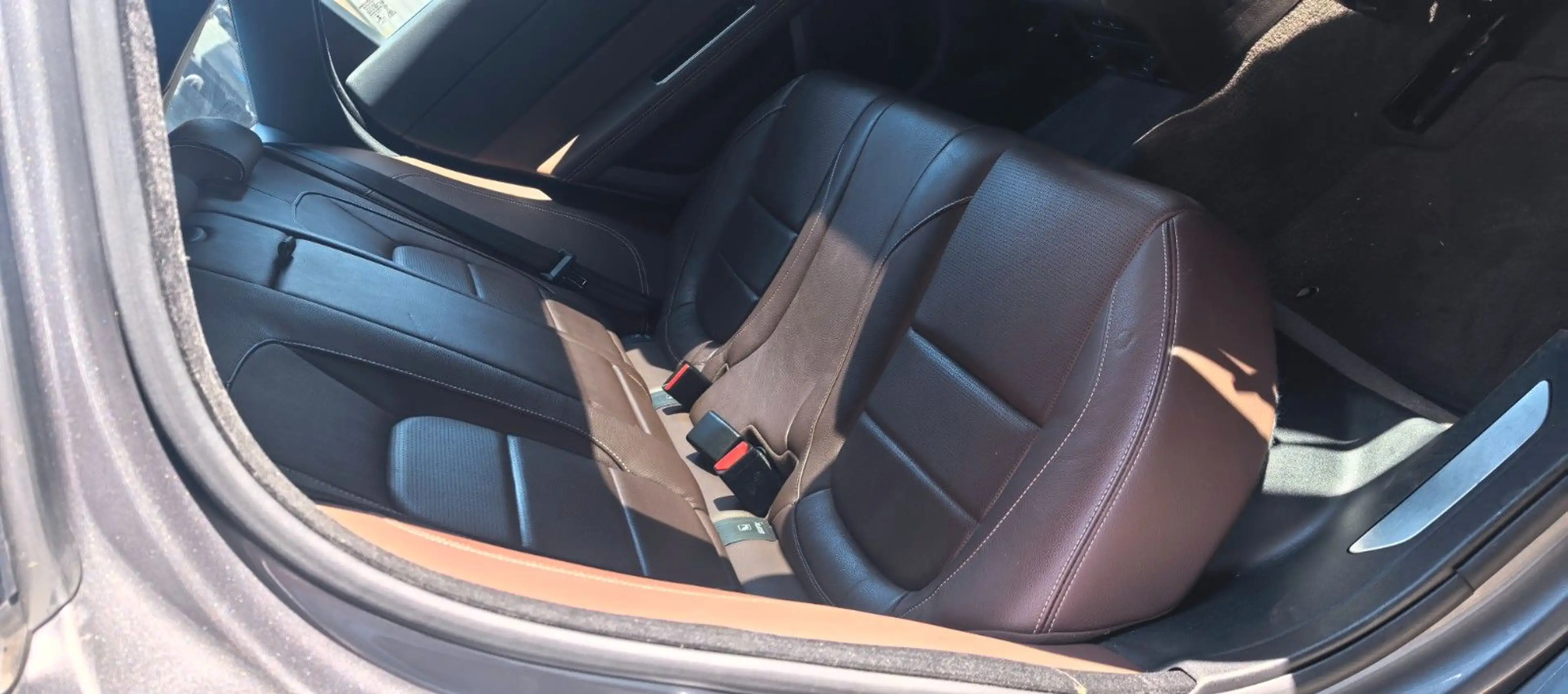 Jaguar XF Portfolio Memorysitze/Head-Up/Schiebedach — photo 23