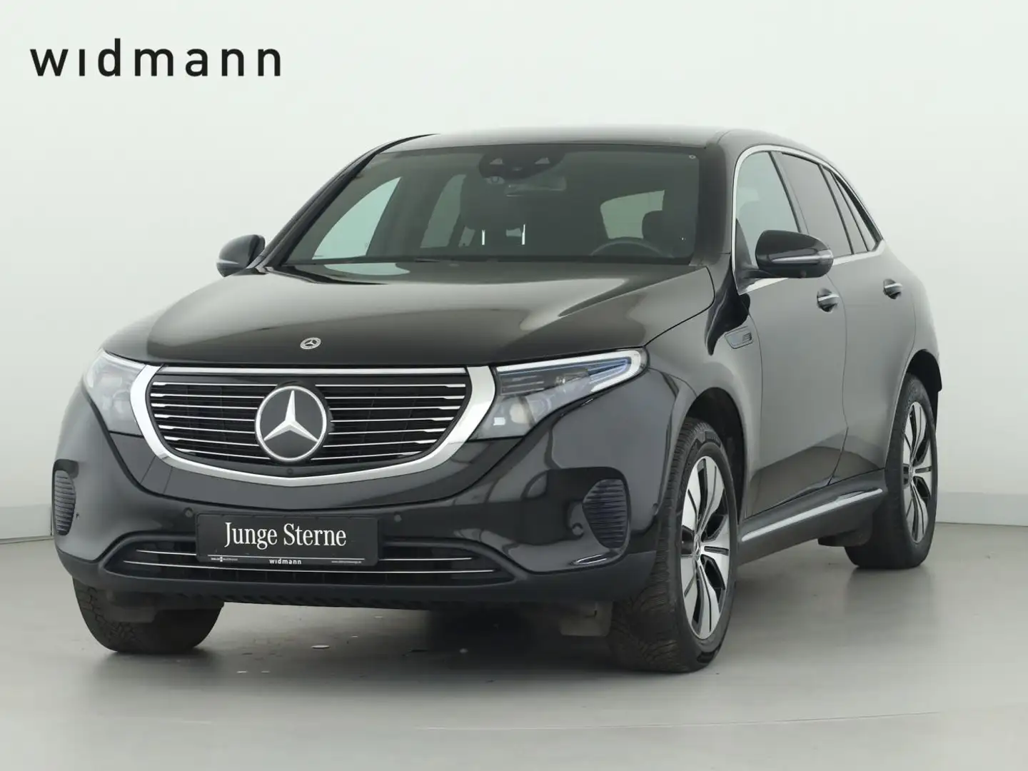 Mercedes-Benz EQC 400 4M *AHK*Multibeam*360°Kamera*Distronic** Noir - 1