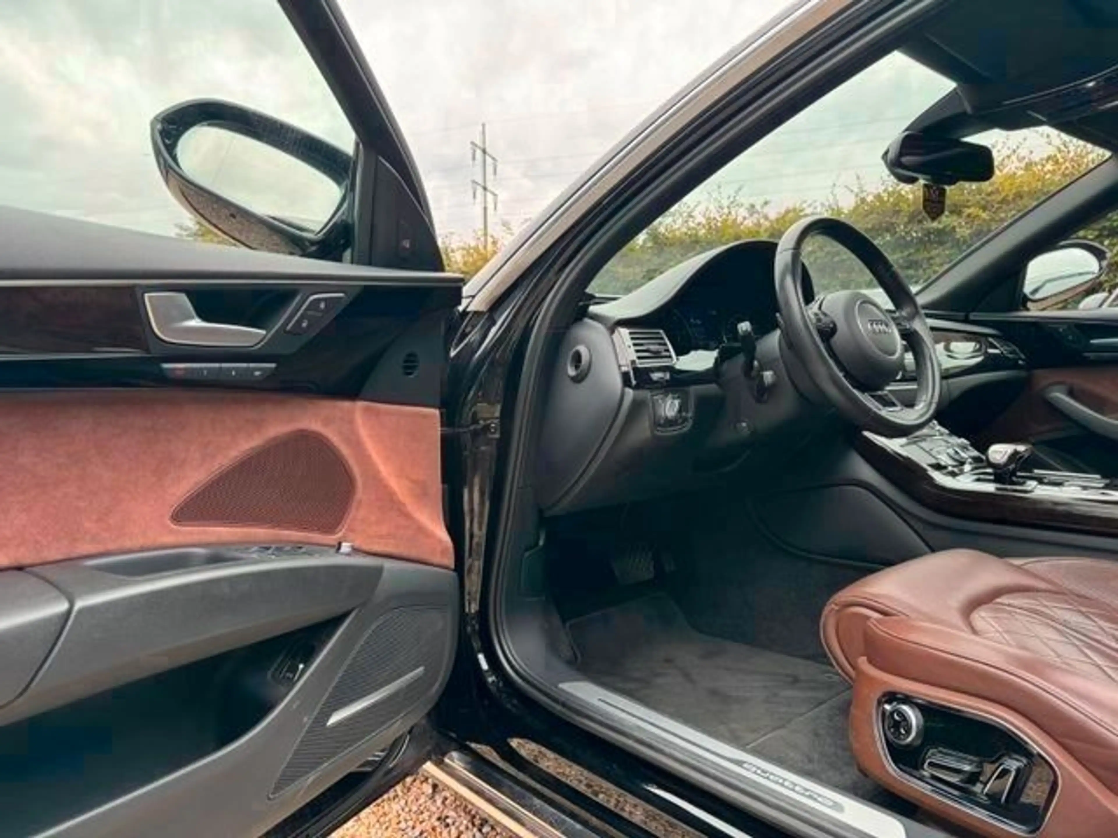 Audi A8 3.0 TDI L quattro Pano*Navi*Memory*Leder*Bose — photo 7