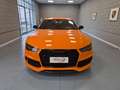 Audi RS7 RS7 Sportback 4.0 tfsi Performance quattro 605cv tiptronic Orange - thumbnail 1