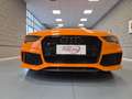Audi RS7 RS7 Sportback 4.0 tfsi Performance quattro 605cv tiptronic Orange - thumbnail 7