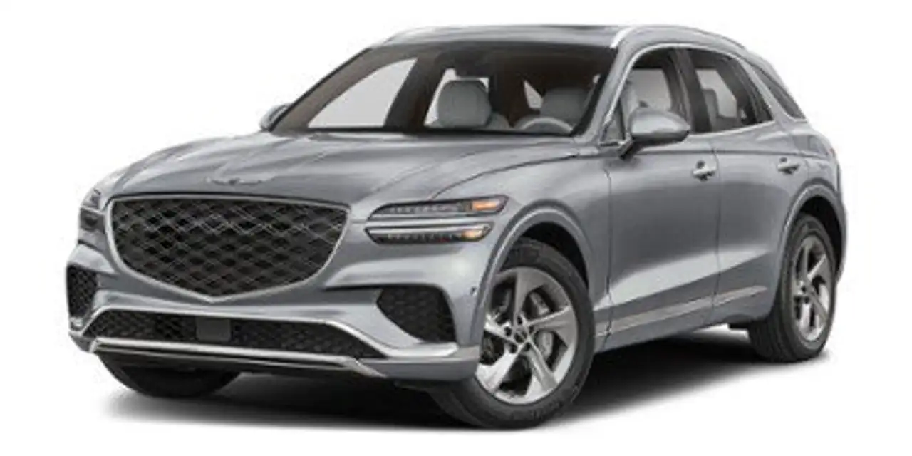 2026 Genesis GV70