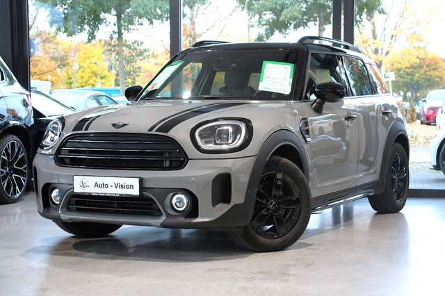 Imagine MINI Cooper Countryman COOPER Countryman Classic Trim*LED*KAM*Sportsitz