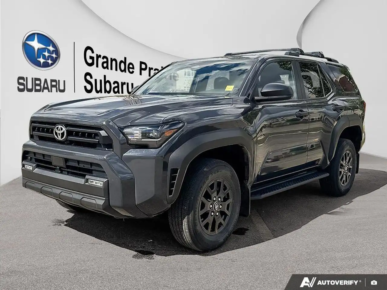 Toyota 4-Runner fotografie Toyota 4-Runner