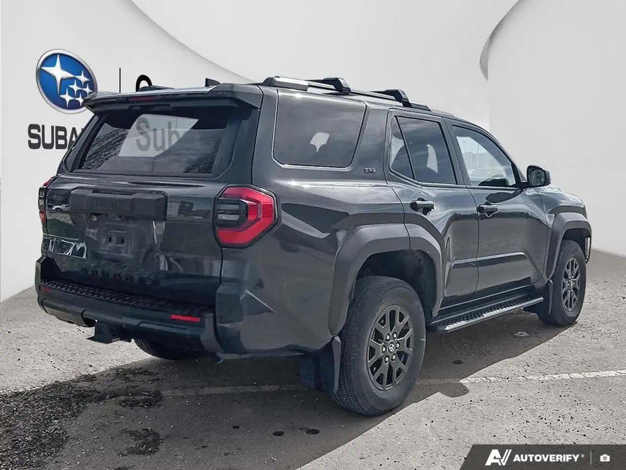 Toyota 4-Runner снимка Toyota 4-Runner