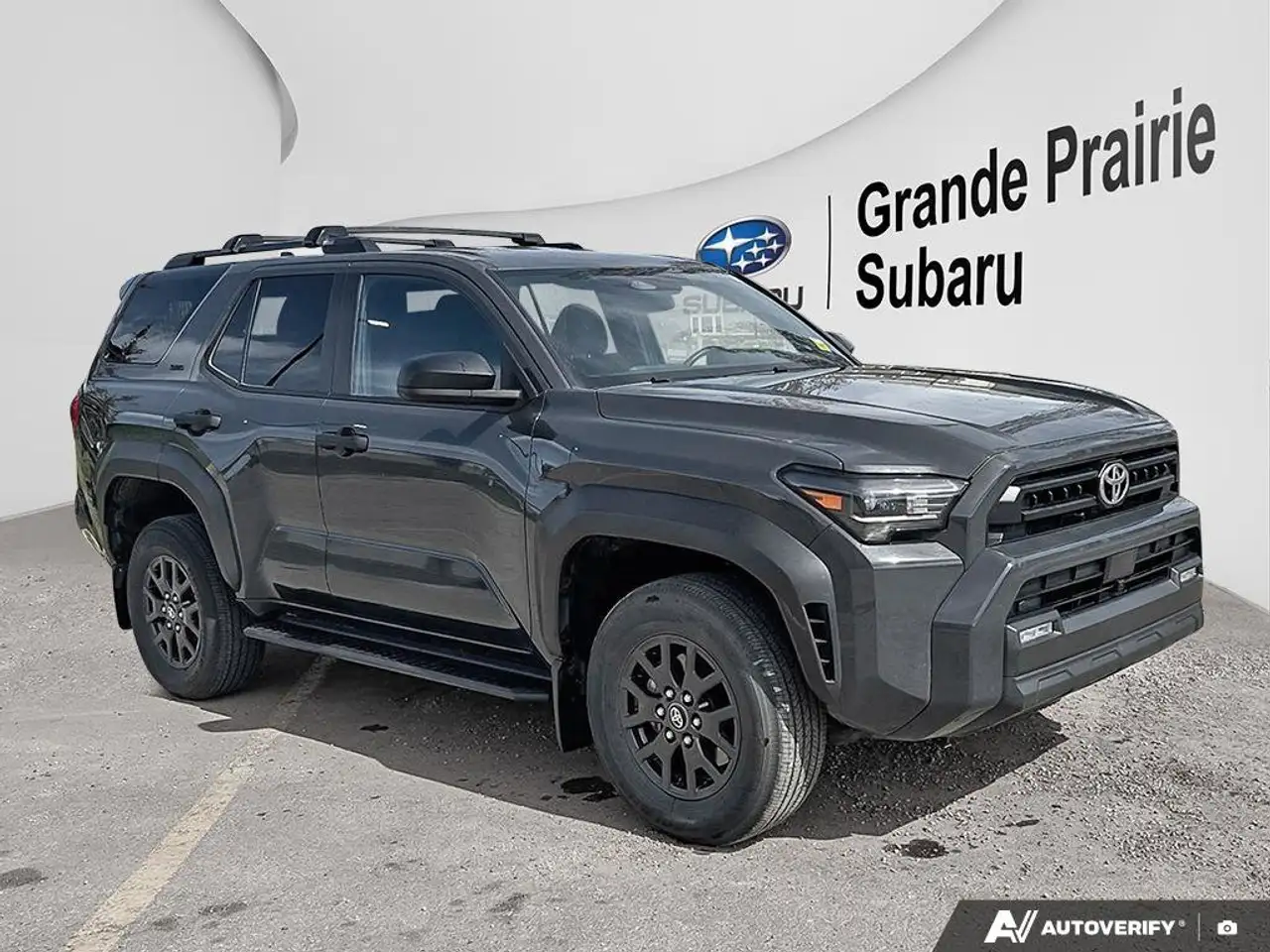 Toyota 4-Runner снимка Toyota 4-Runner