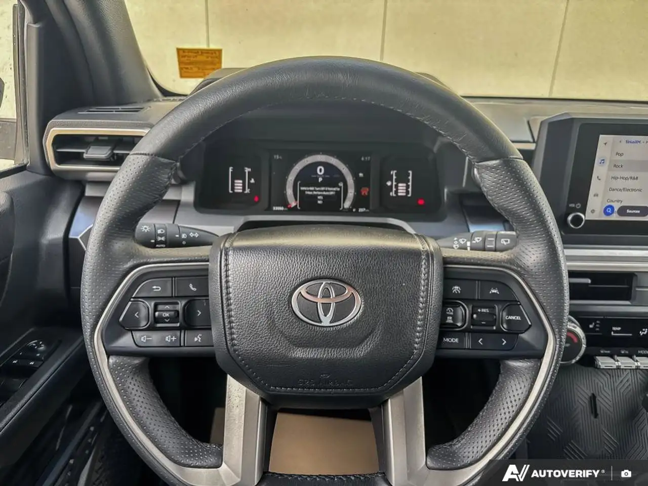 Toyota 4-Runner fotografie Toyota 4-Runner