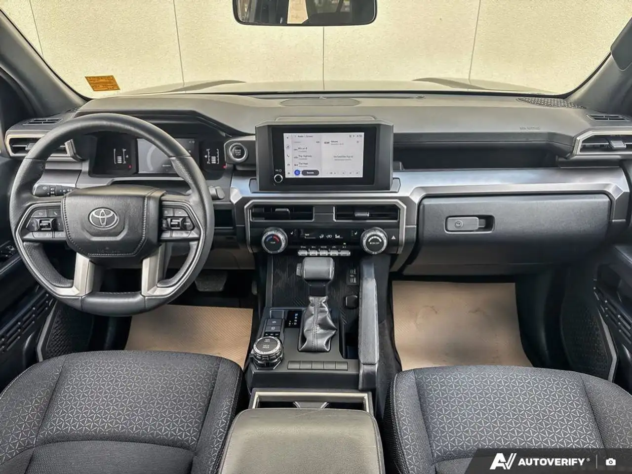 Toyota 4-Runner fotografie Toyota 4-Runner