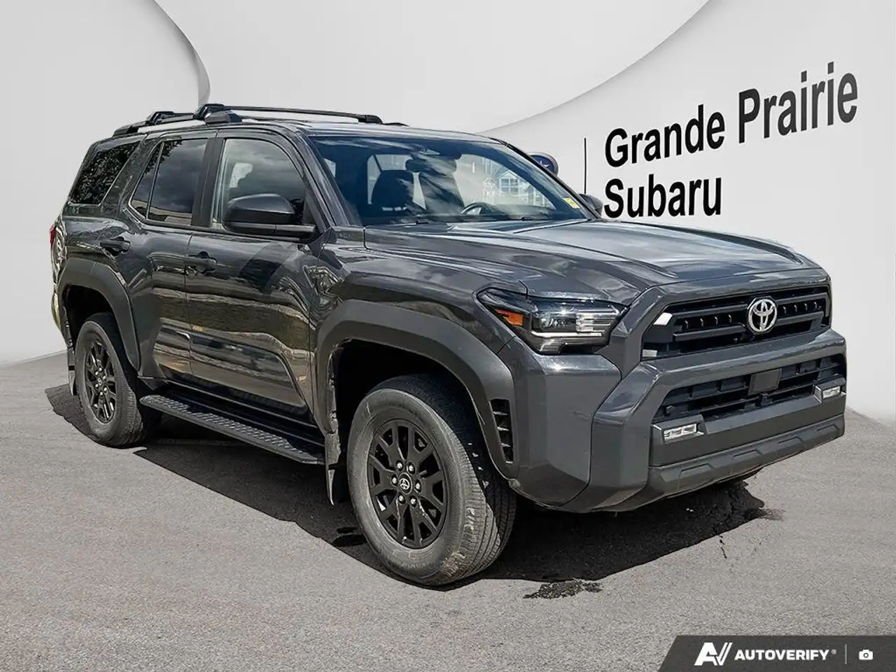 Toyota 4-Runner fotografie Toyota 4-Runner