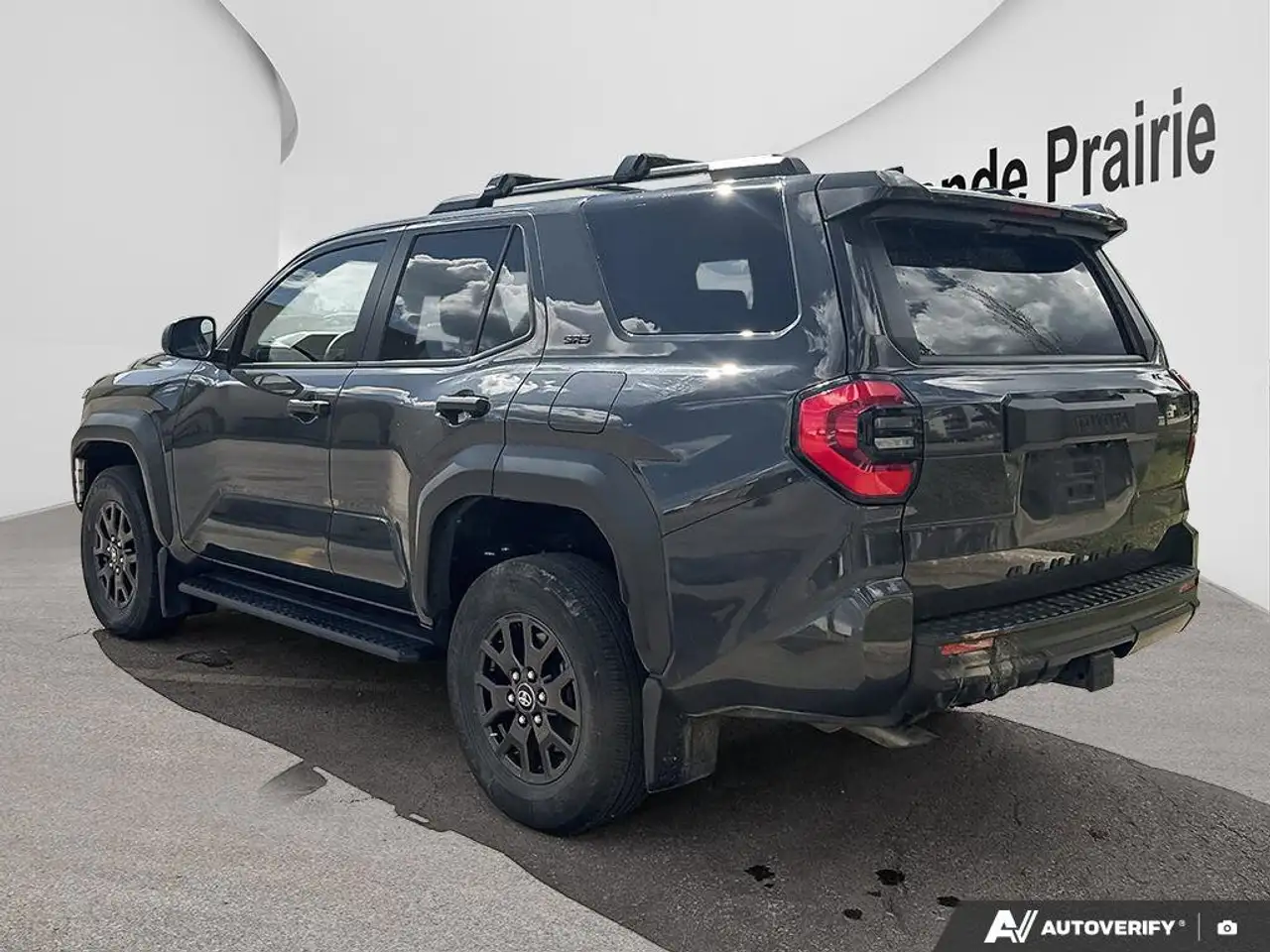 Toyota 4-Runner fotografie Toyota 4-Runner