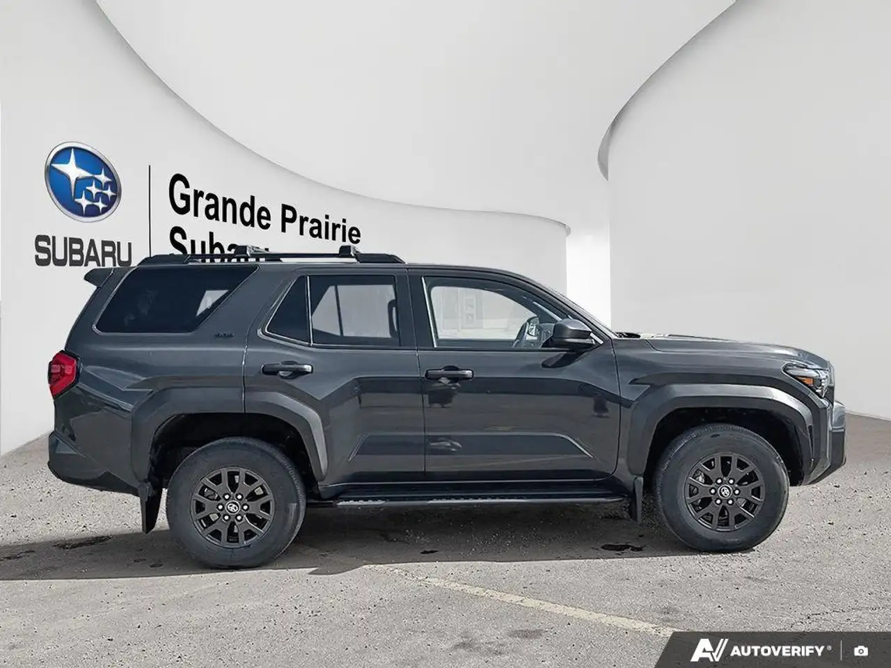 Toyota 4-Runner снимка Toyota 4-Runner