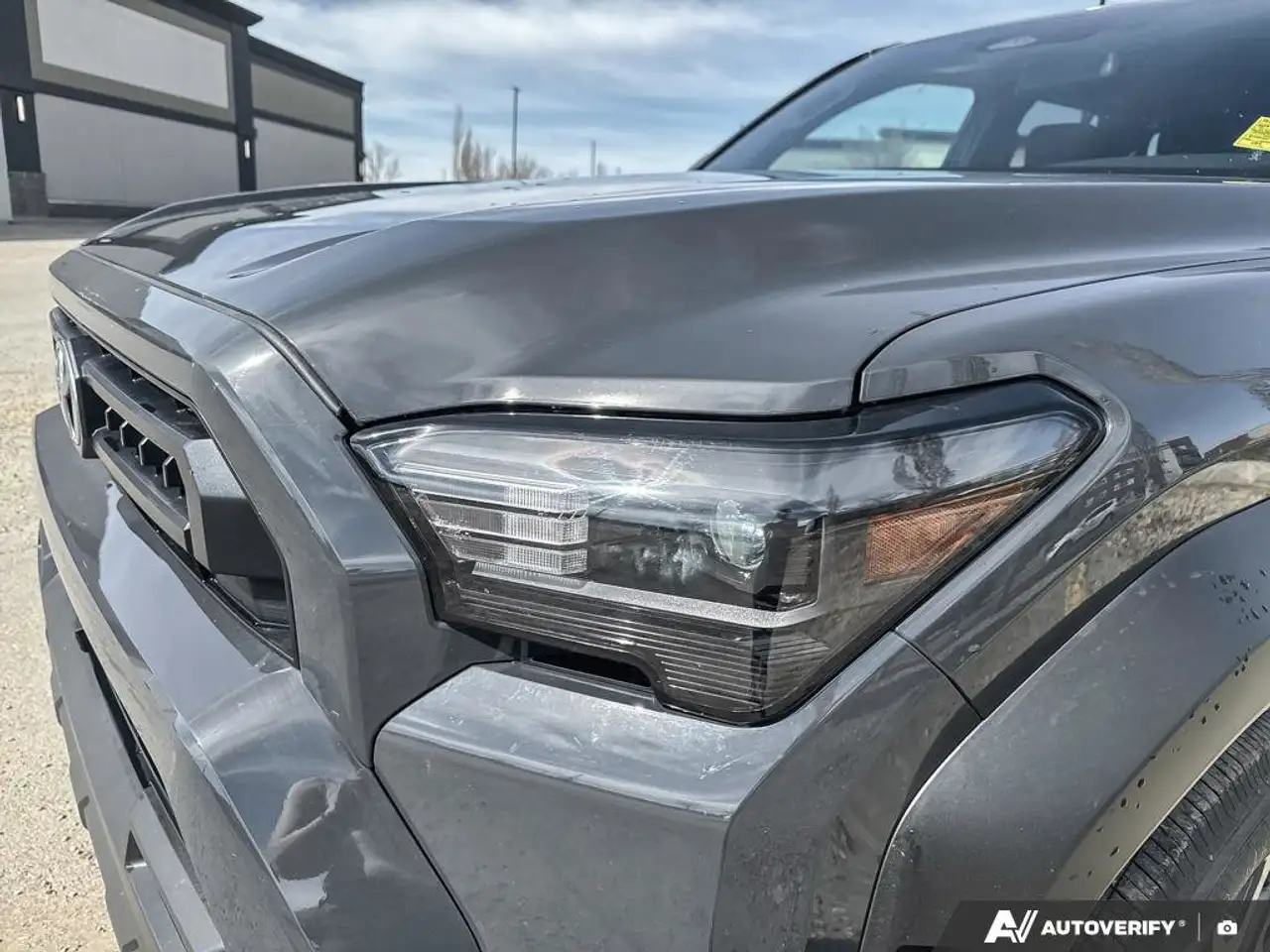 Toyota 4-Runner снимка Toyota 4-Runner
