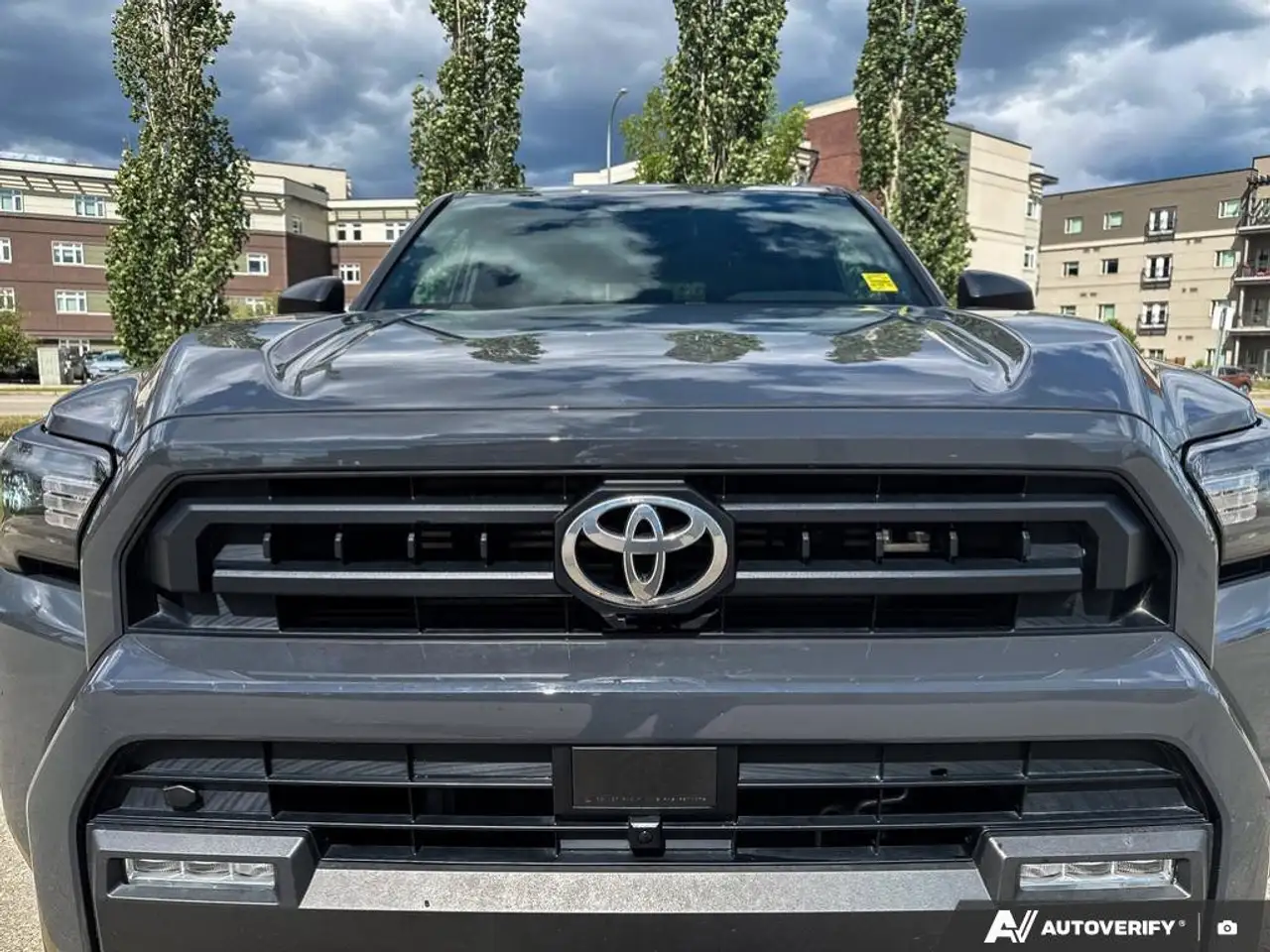 Toyota 4-Runner fotografie Toyota 4-Runner