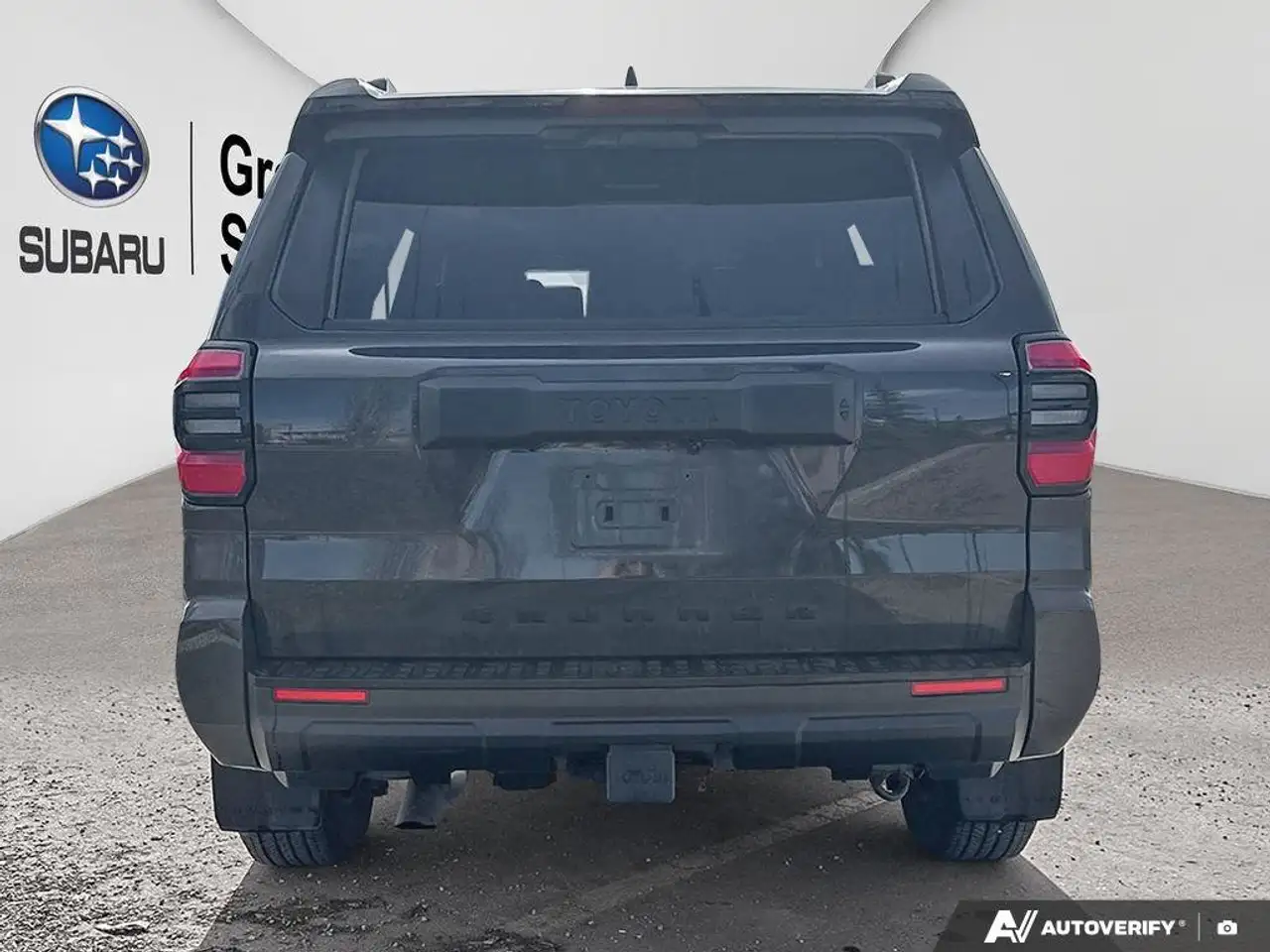 Toyota 4-Runner снимка Toyota 4-Runner