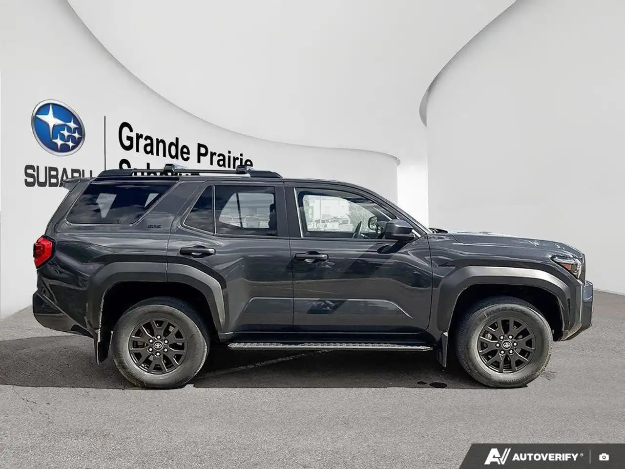 Toyota 4-Runner fotografie Toyota 4-Runner