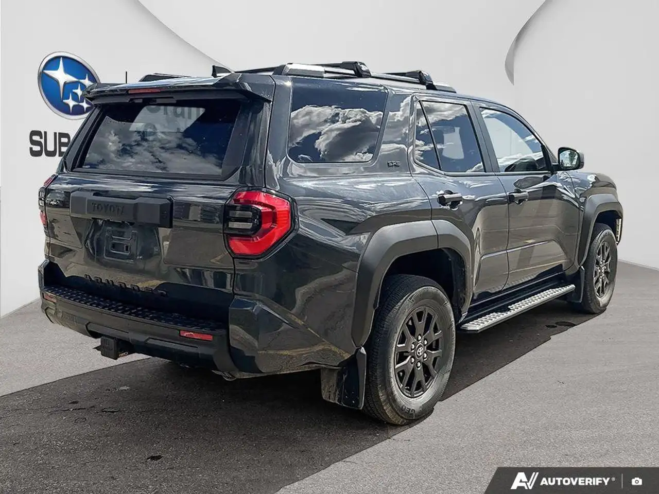 Toyota 4-Runner fotografie Toyota 4-Runner