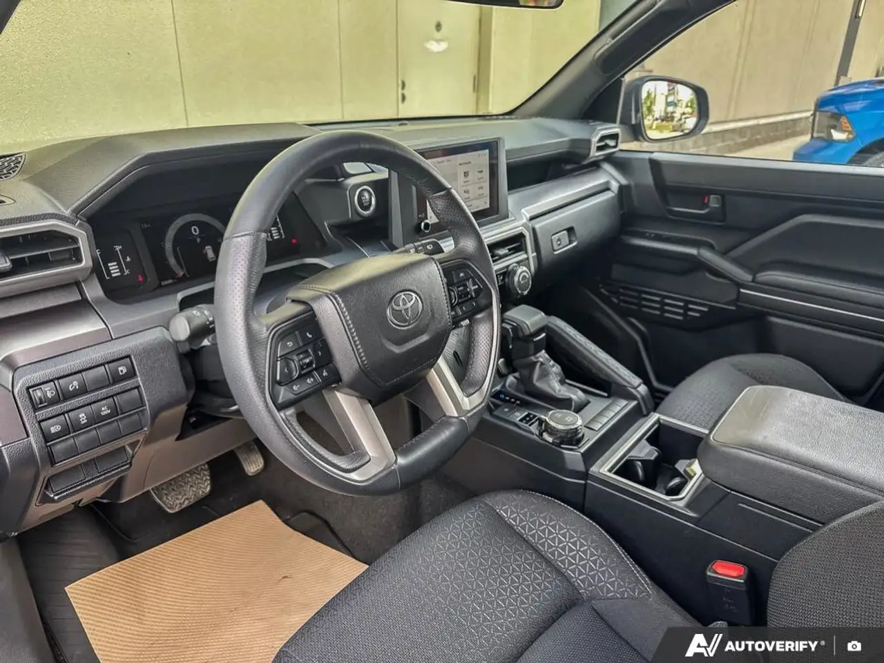 Toyota 4-Runner fotografie Toyota 4-Runner