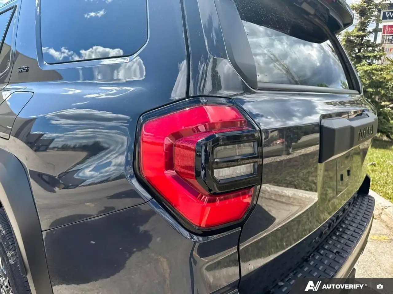Toyota 4-Runner fotografie Toyota 4-Runner