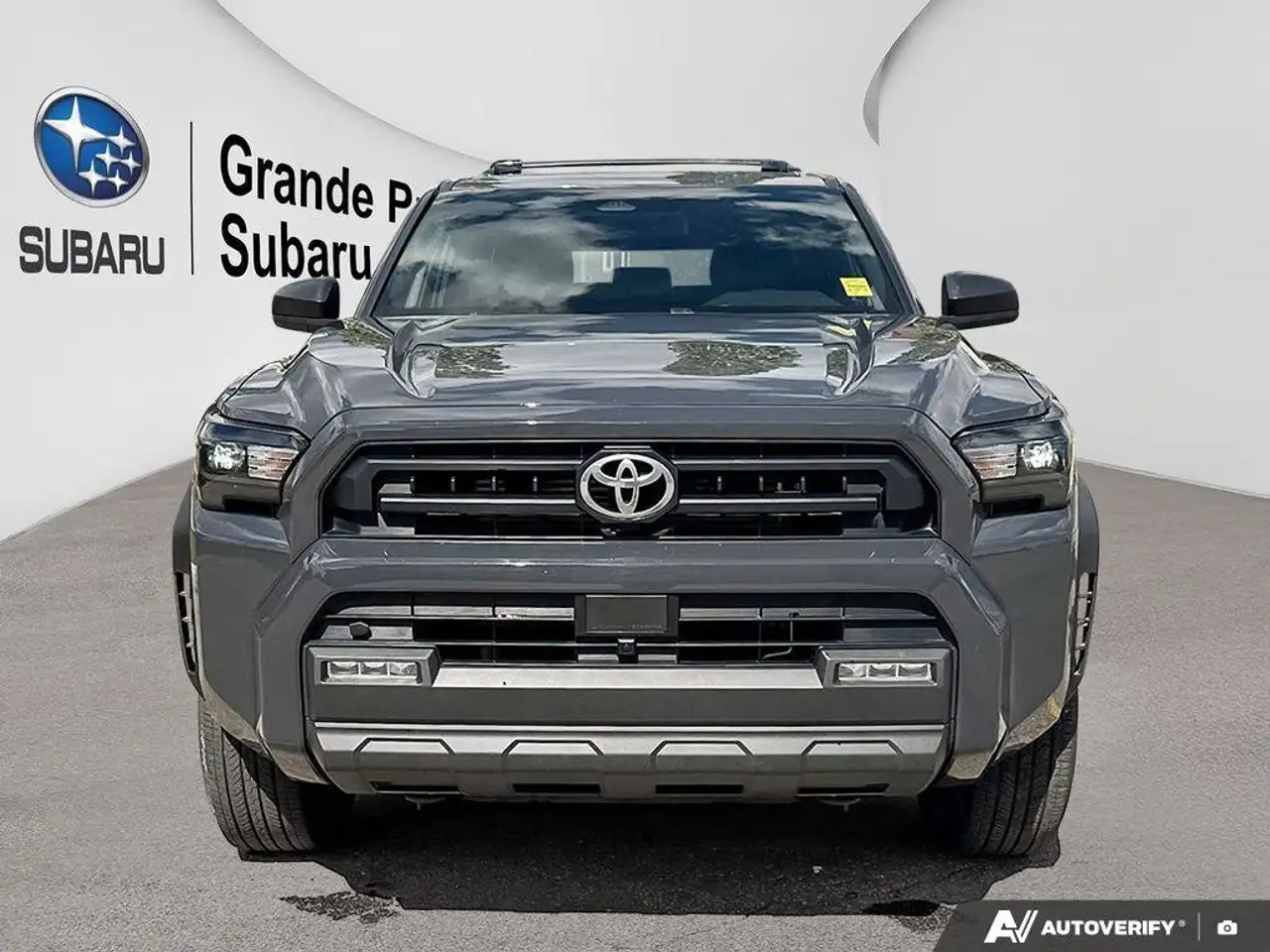 Toyota 4-Runner fotografie Toyota 4-Runner