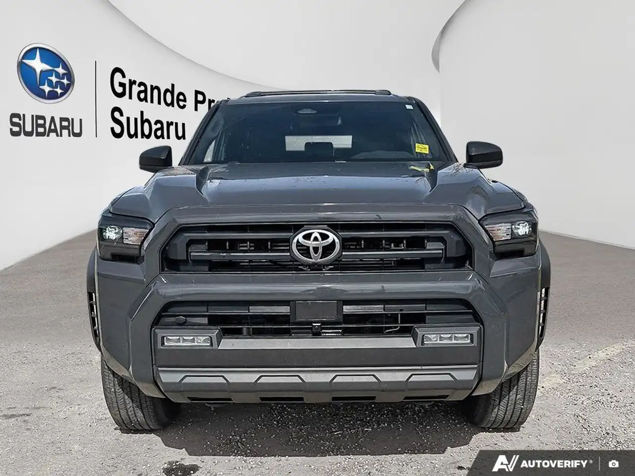 Toyota 4-Runner снимка Toyota 4-Runner