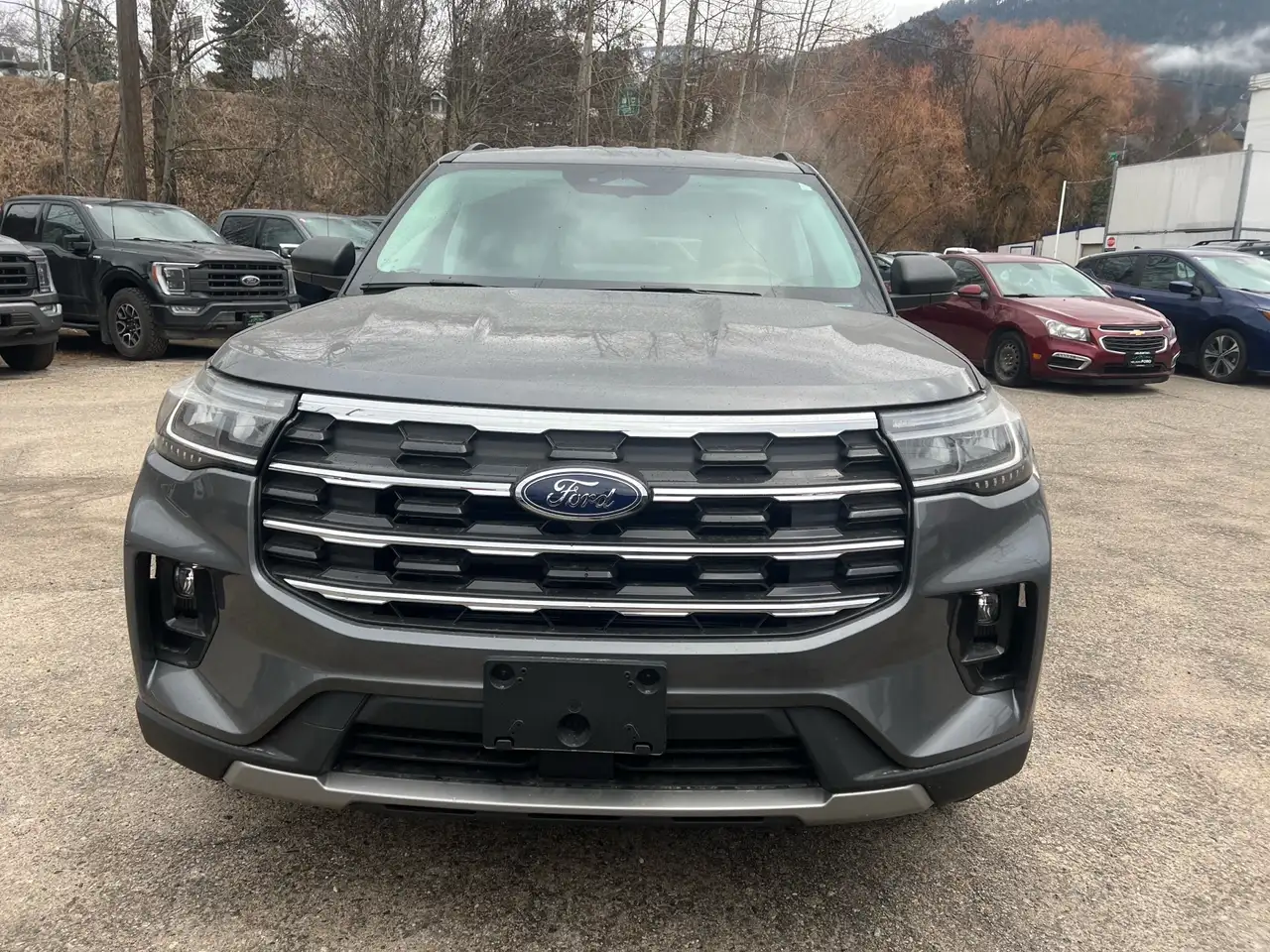Ford Explorer fotografie Ford Explorer