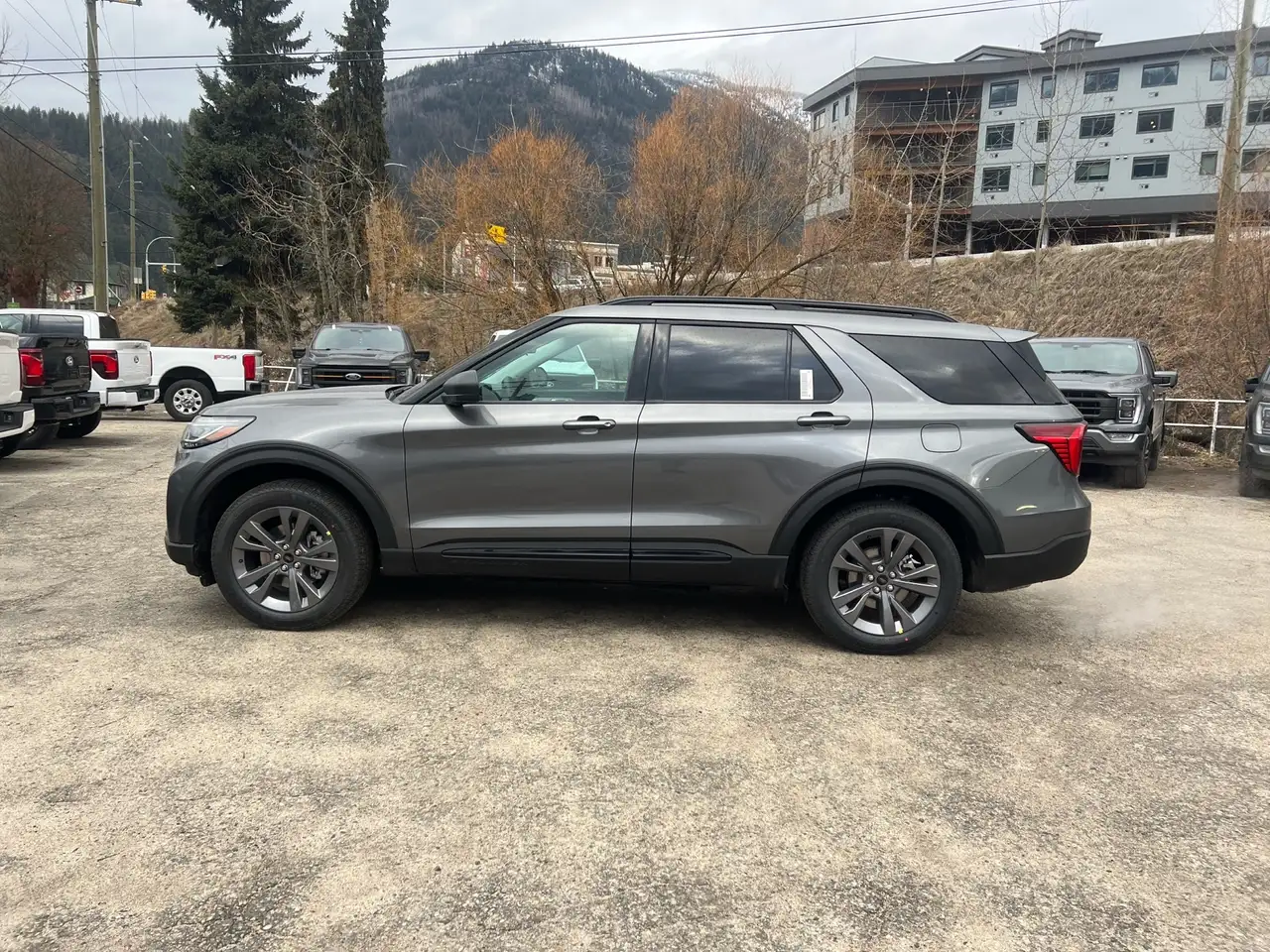Ford Explorer fotografie Ford Explorer