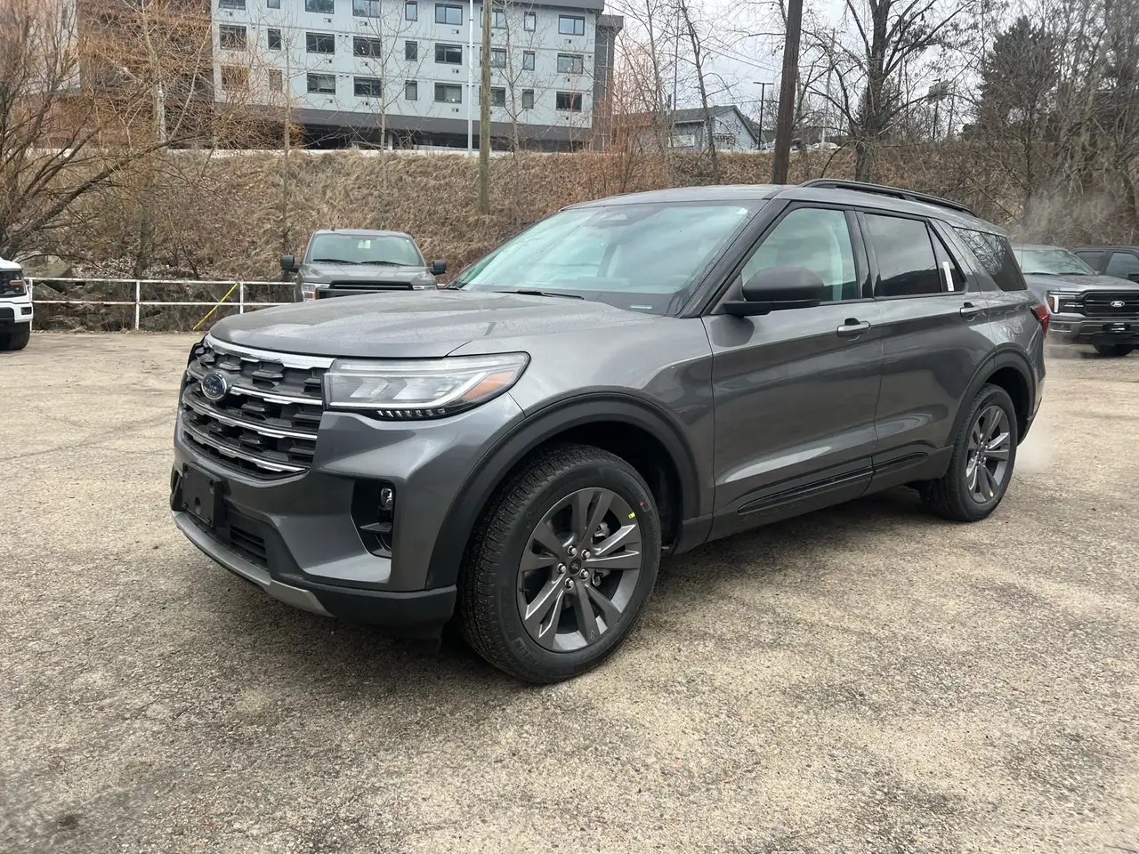 Ford Explorer fotografie Ford Explorer