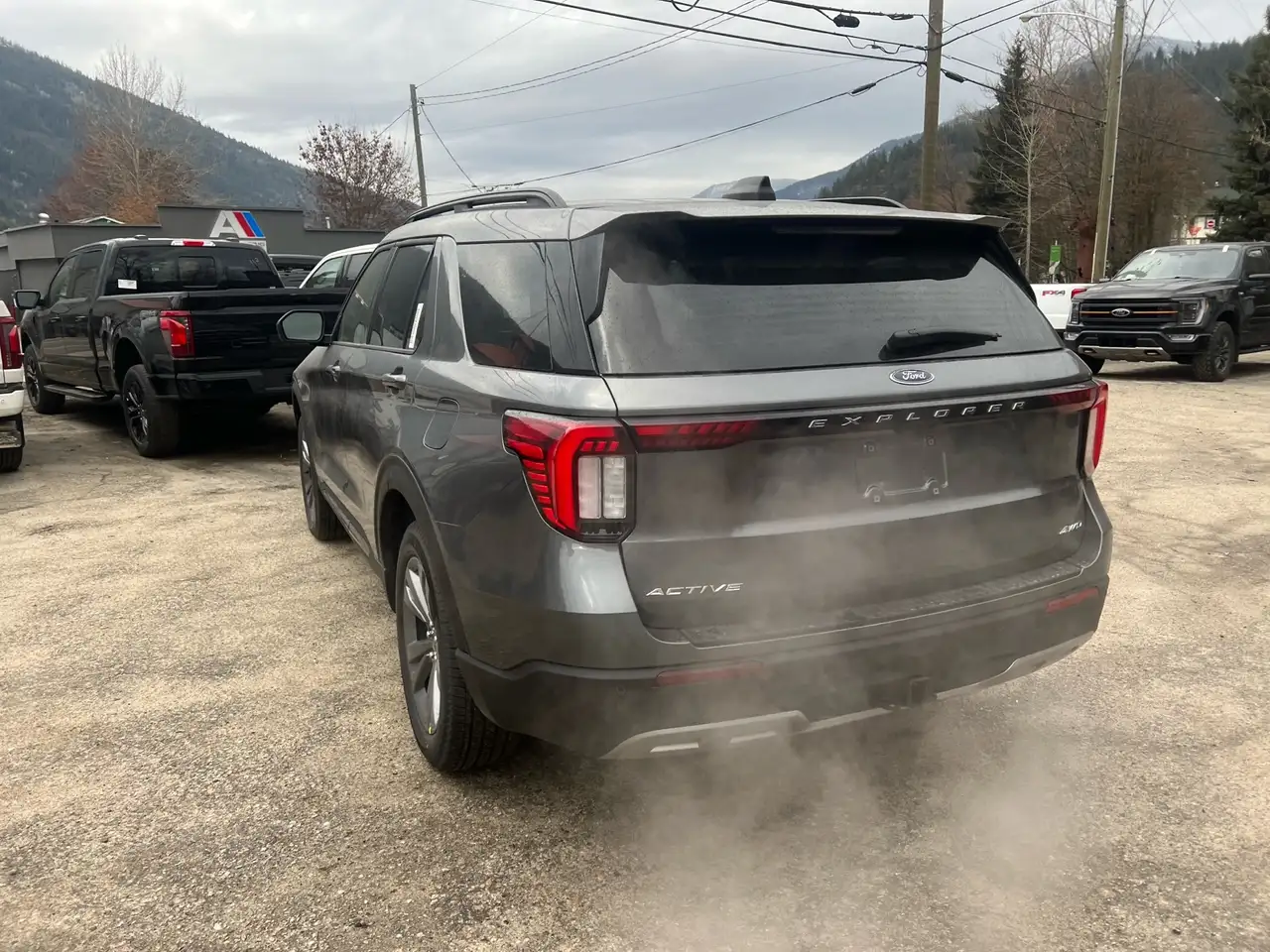 Ford Explorer fotografie Ford Explorer
