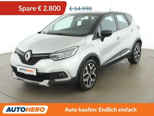 Renault Captur 1.5 dCi Energy Intens Aut.*LED*NAVI*CAM*PDC*SHZ*
