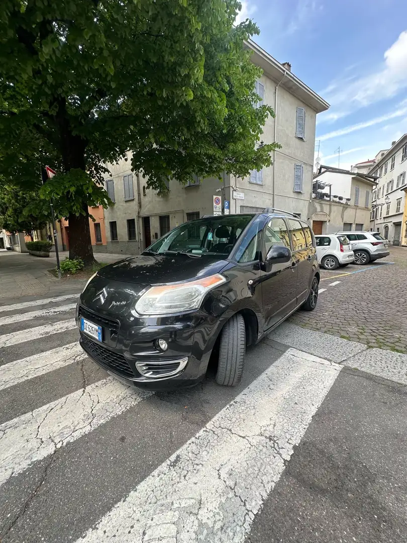 Citroen C3 Picasso Nero - 1