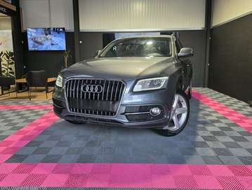 2.0 TDi Quattro S line S tronic-Toit pano Garantie