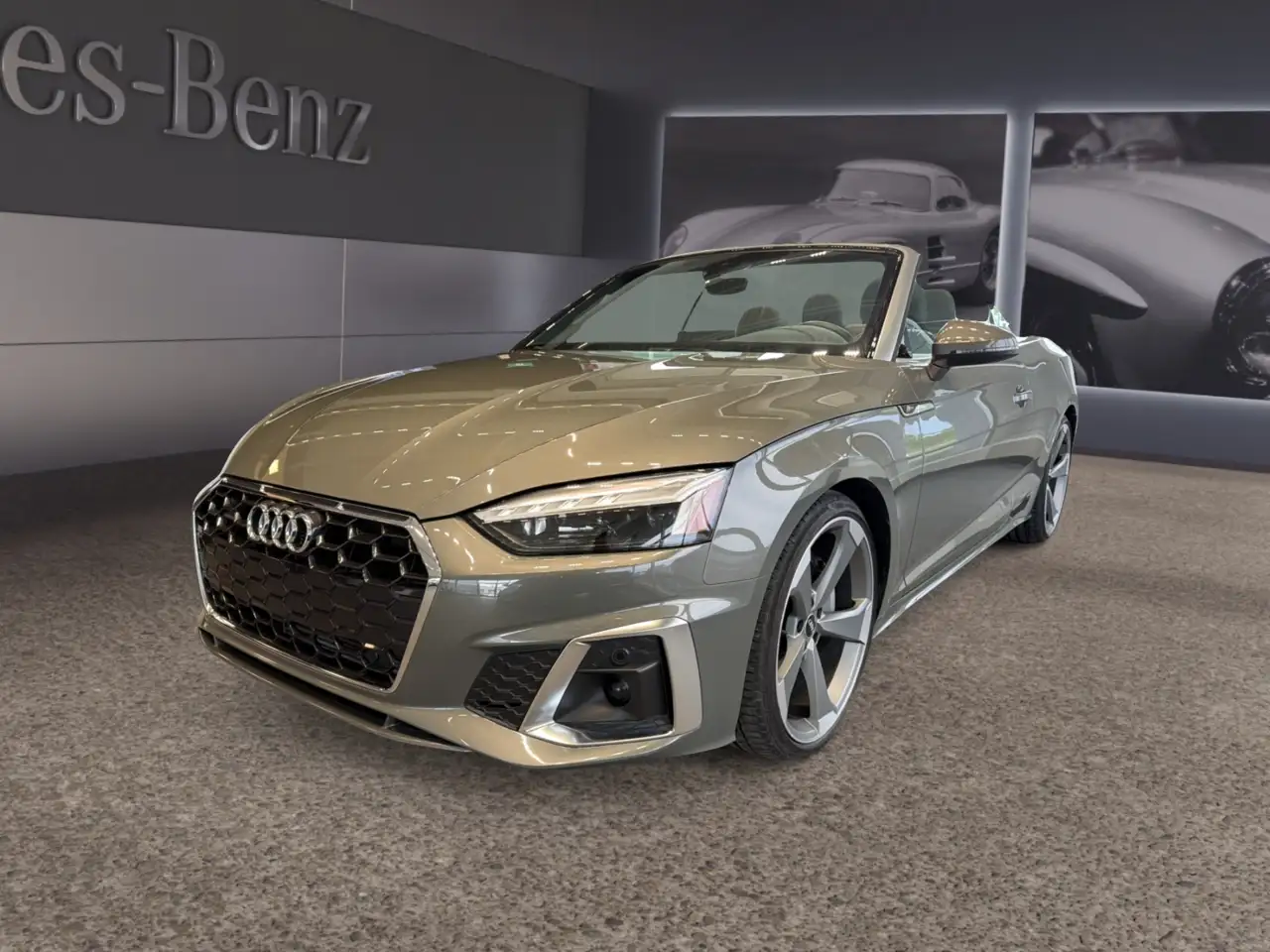 2024 Audi A5